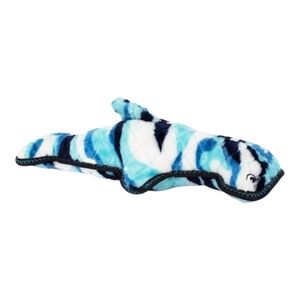 ZippyPaws - Z-Stitch Grunterz Durable Stuffed Squeaky Dog Toy - Hammerhead